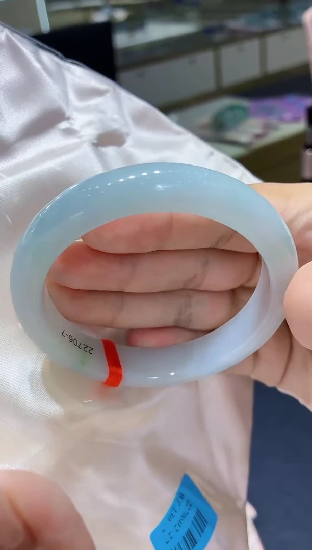 未镶嵌手镯翡翠翡翠手镯57