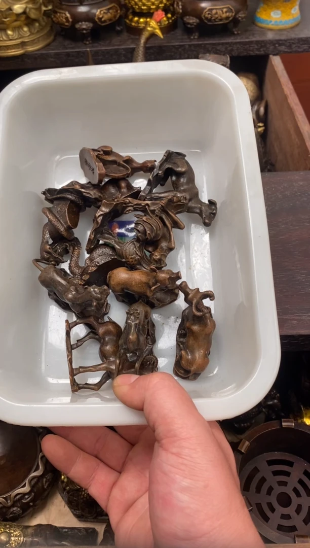 案台摆件 物品摆件