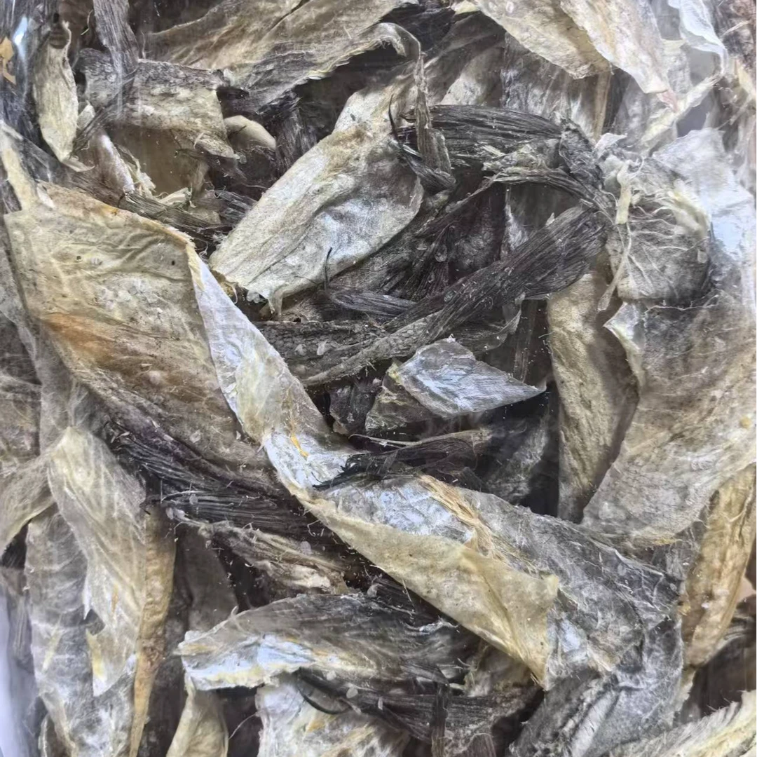 明太鱼皮朝鲜族特色美食延边特产