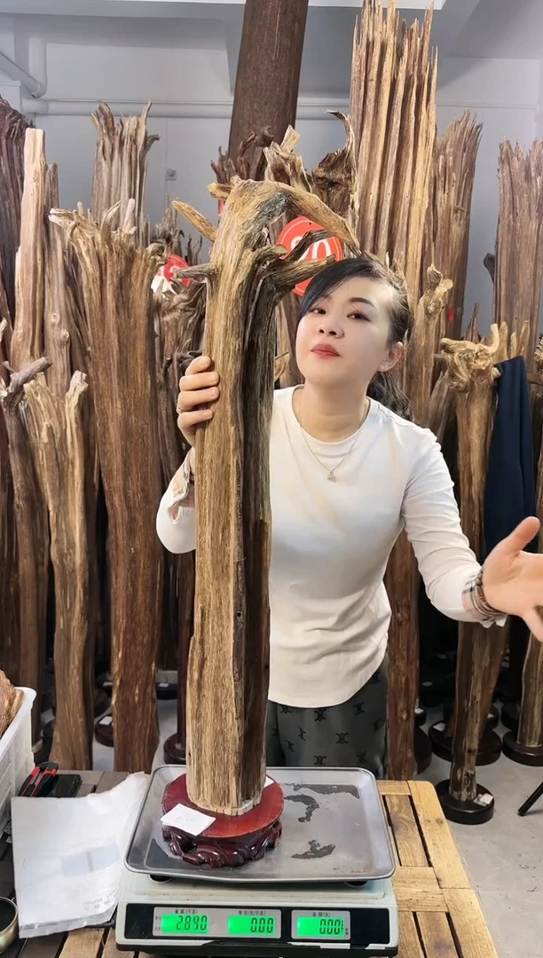 【闪购商品】沉香摆件沉香摆件多样性发一件7