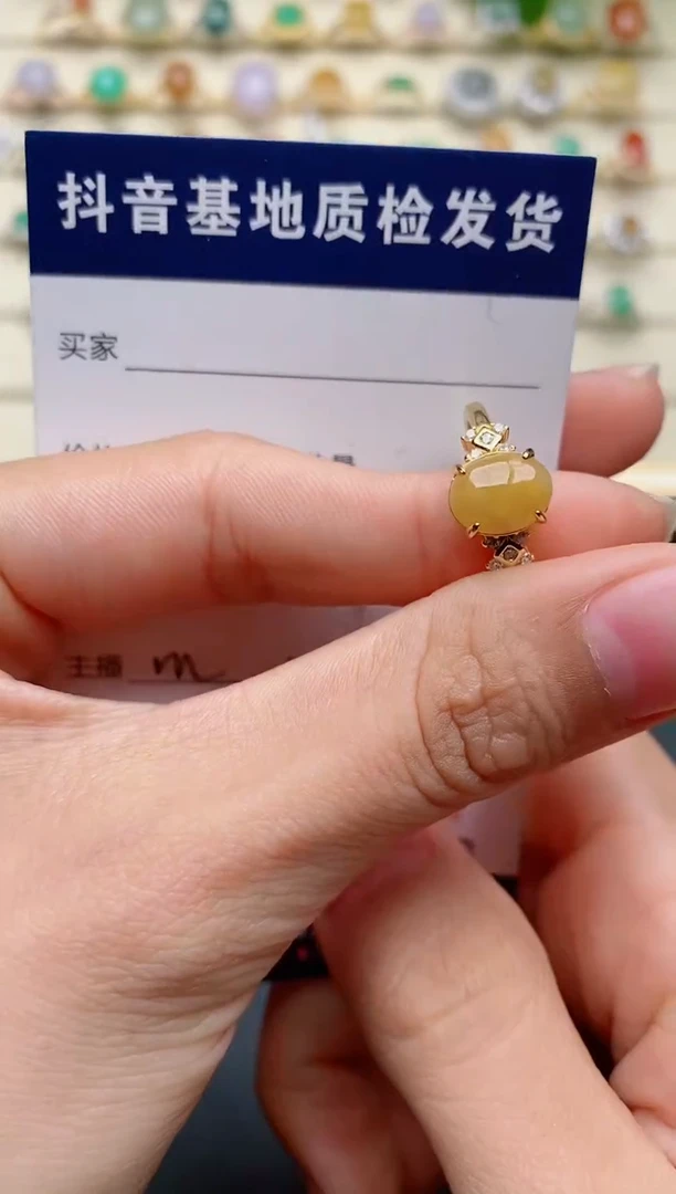 【闪购商品】翡翠戒指银S925镶嵌.........