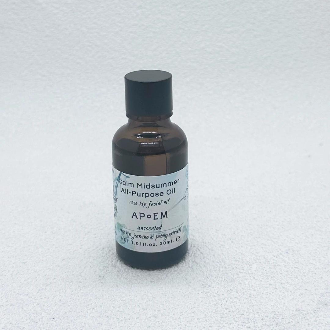 APoEM安诗悦静谧系列仲夏夜精华油30ml【效期至2026年9月】