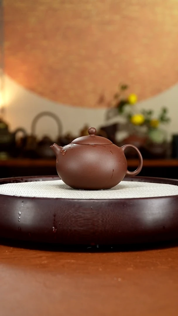 茶壶紫砂宜兴紫砂壶