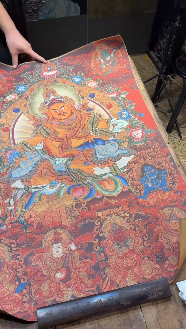 装裱画静莲轩高端精选链接AA