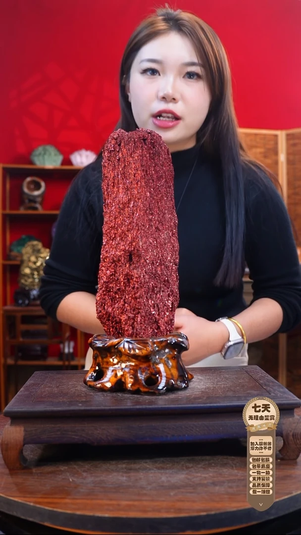 石材摆件一物一拍