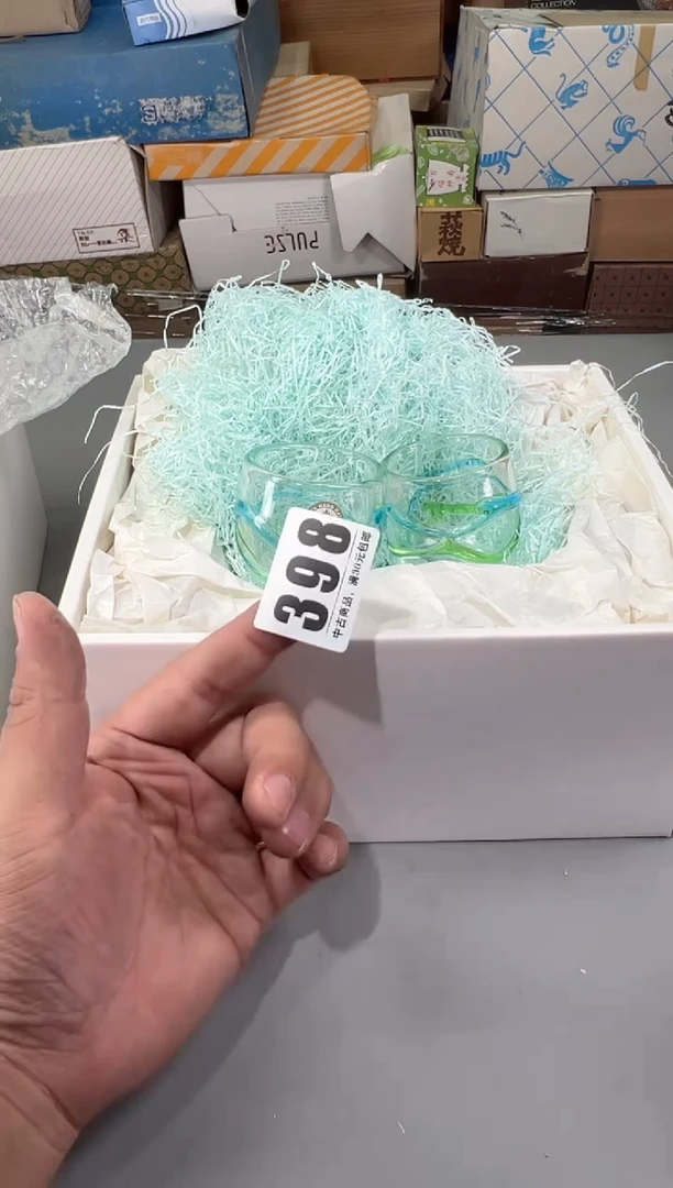 瓷片晶*吖398号满30米包邮，打包不易