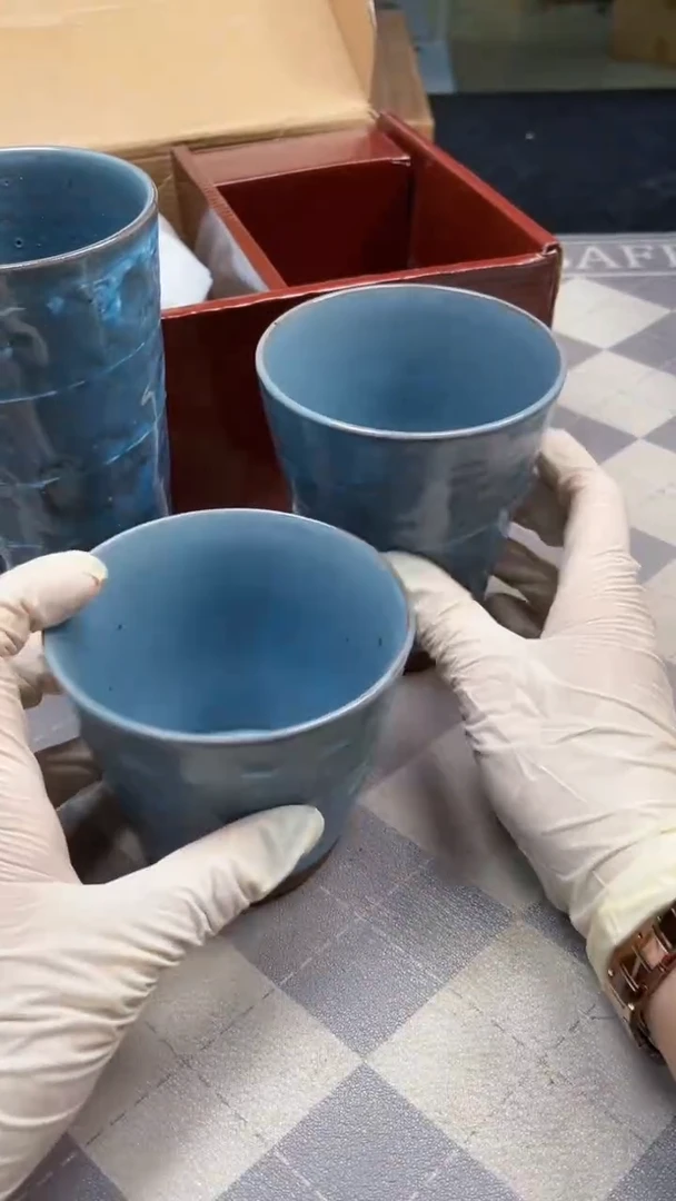 瓷片陶茶666文玩周边多人