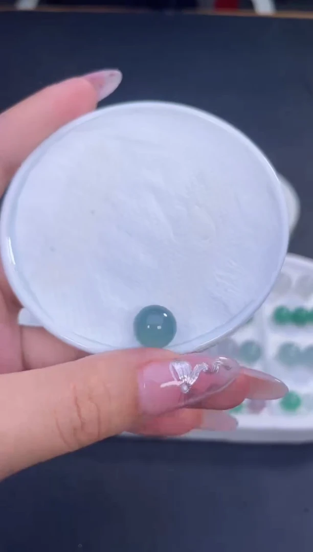 未镶嵌定制翡翠218卡10