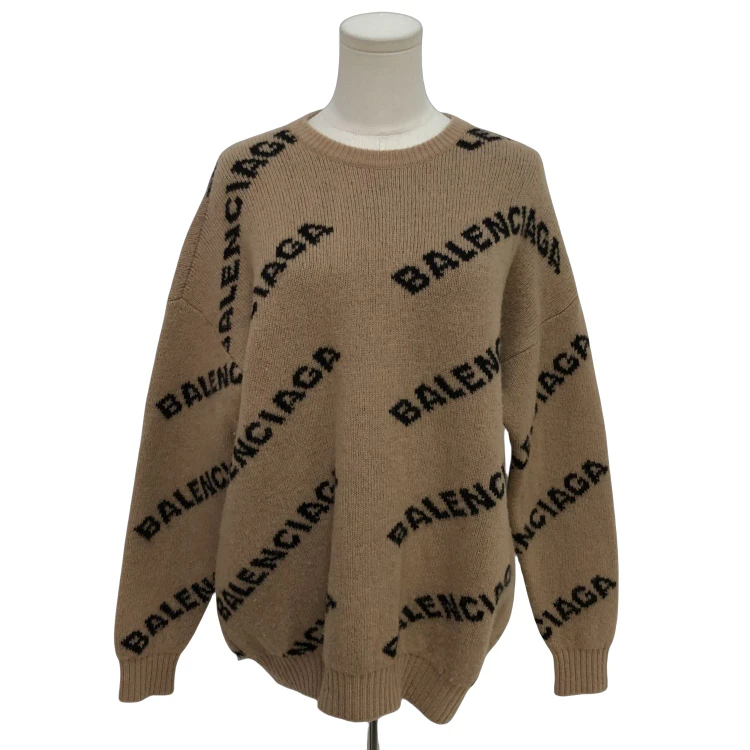 巴黎世家/毛衣/95新/羊毛/[251214SJ]