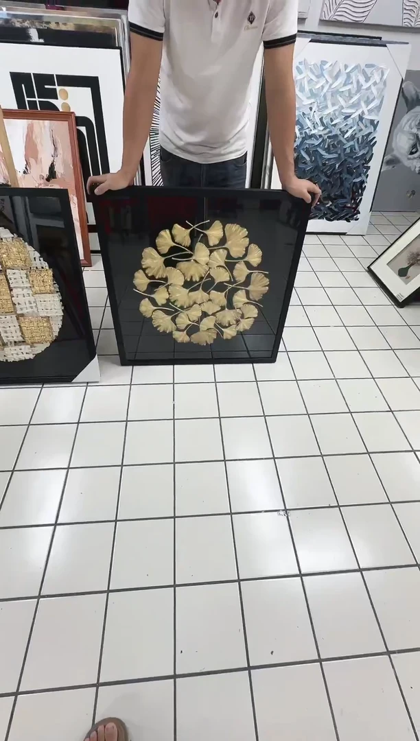 横款168美术馆 装饰画