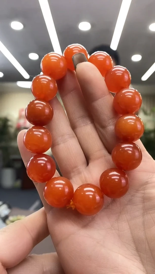 辽阳红手串多样式发货随机发一16