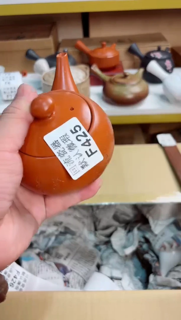 梵*425回流茶壶回流茶壶