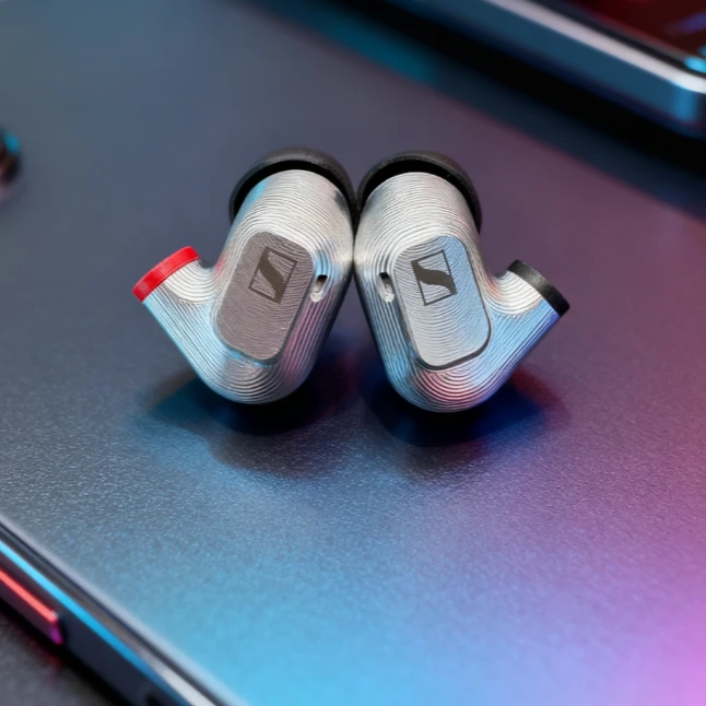 99新   SENNHEISER/森海塞尔IE900MMCX3.5 HIFI高音质DIY有线耳机