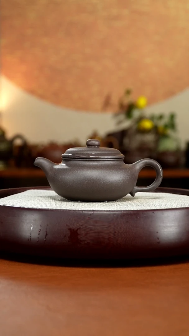 茶壶紫砂宜兴紫砂壶