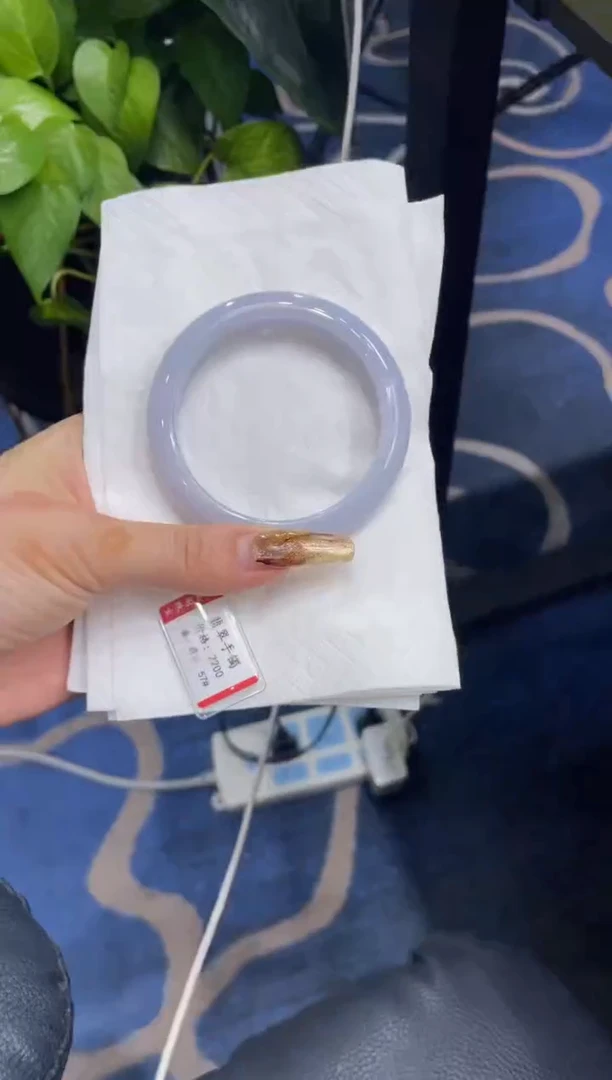 未镶嵌手镯翡翠3916****