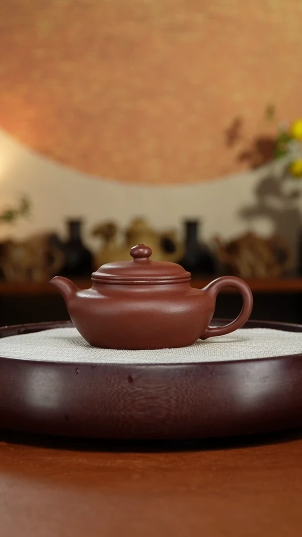 茶壶紫砂宜兴紫砂壶
