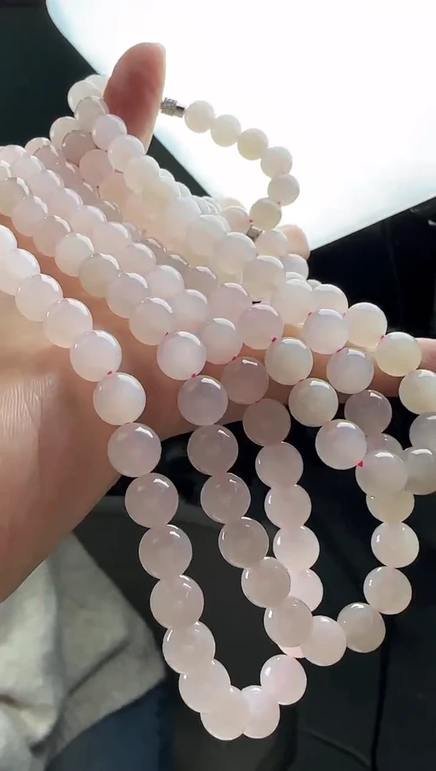 颈饰未镶嵌和田玉JJD0104074多样性发一