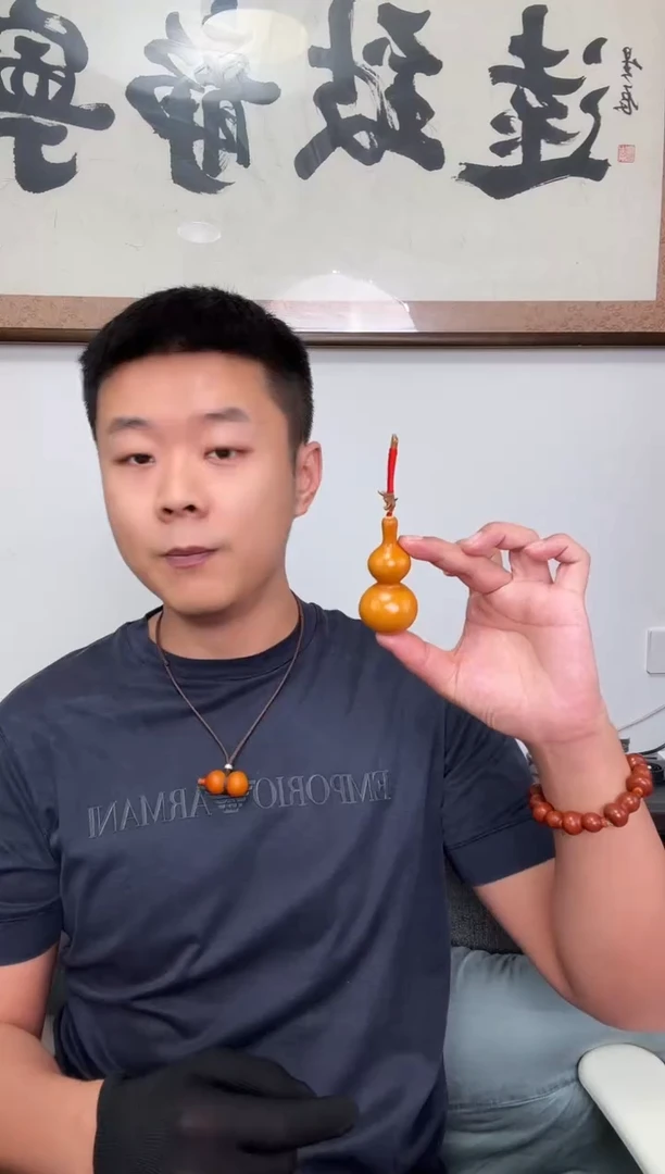 .****.精品文玩天津嘴葫芦