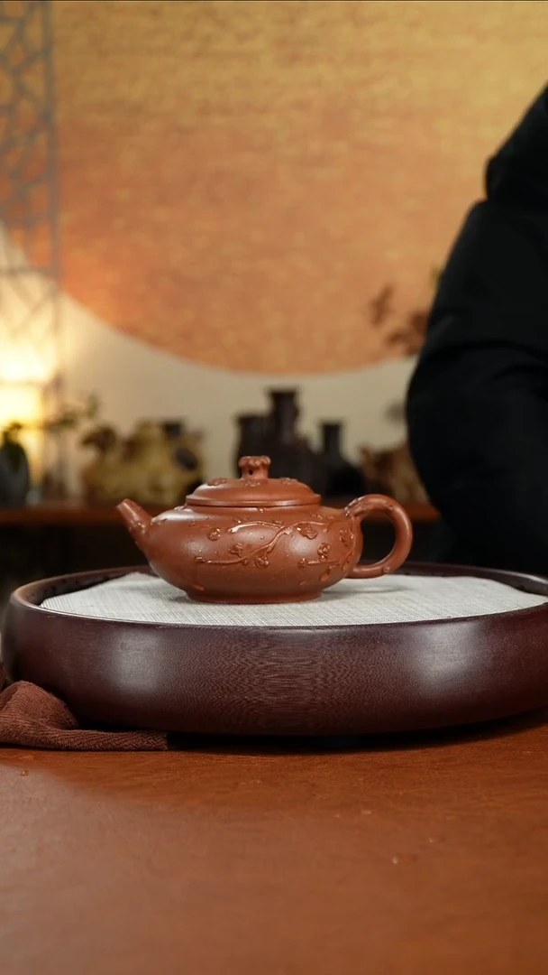 茶壶紫砂宜兴紫砂壶