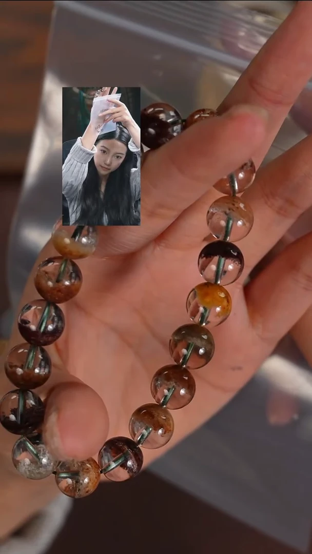 未镶嵌手串水晶M****所若雨臣品质回血