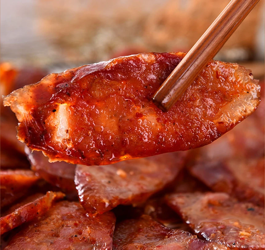 3号【现称香肠五香麻辣X】 图片仅供参考直播间为准