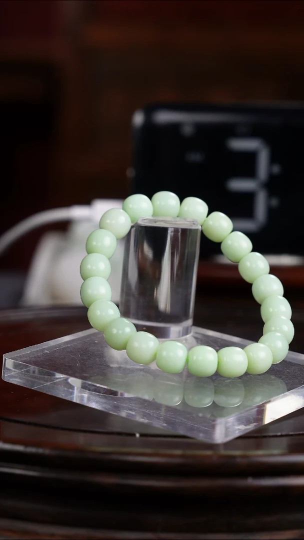 未镶嵌和田玉把件晨*1