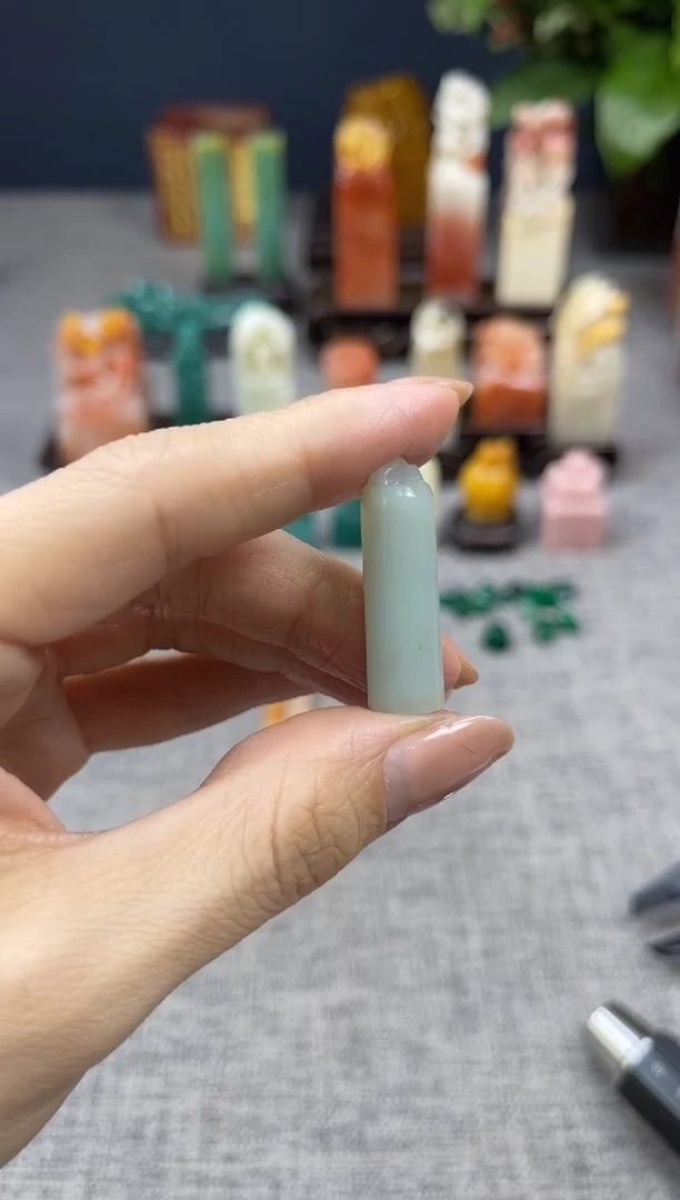 【闪购商品】寿山石印石6361