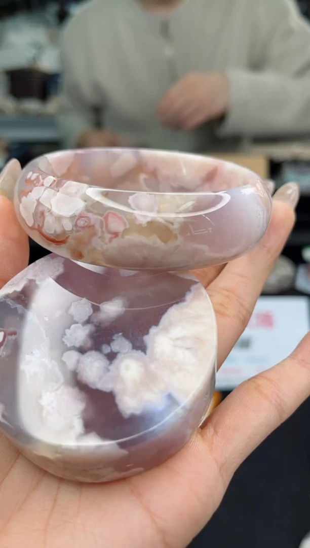 【闪购商品】石英质玉手镯未镶嵌63圈口（赠送镯心）6600070