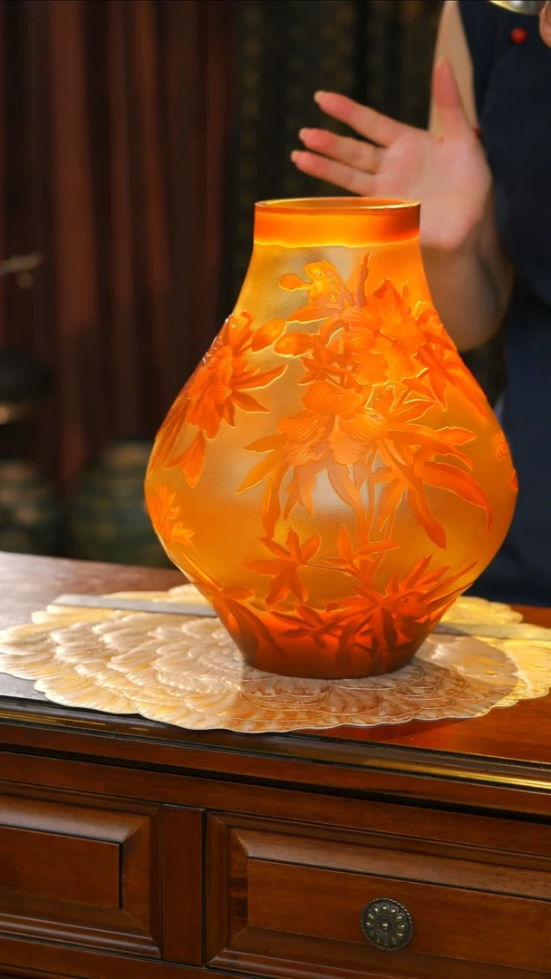 琉璃手工艺品格雷