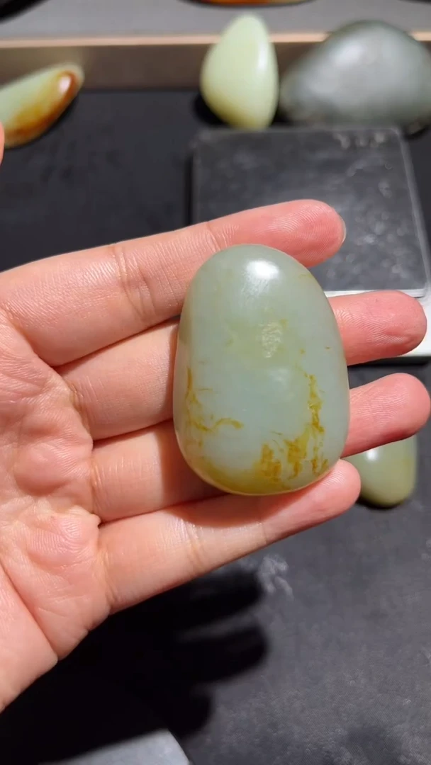 未镶嵌和田玉珠宝奇石22和田玉