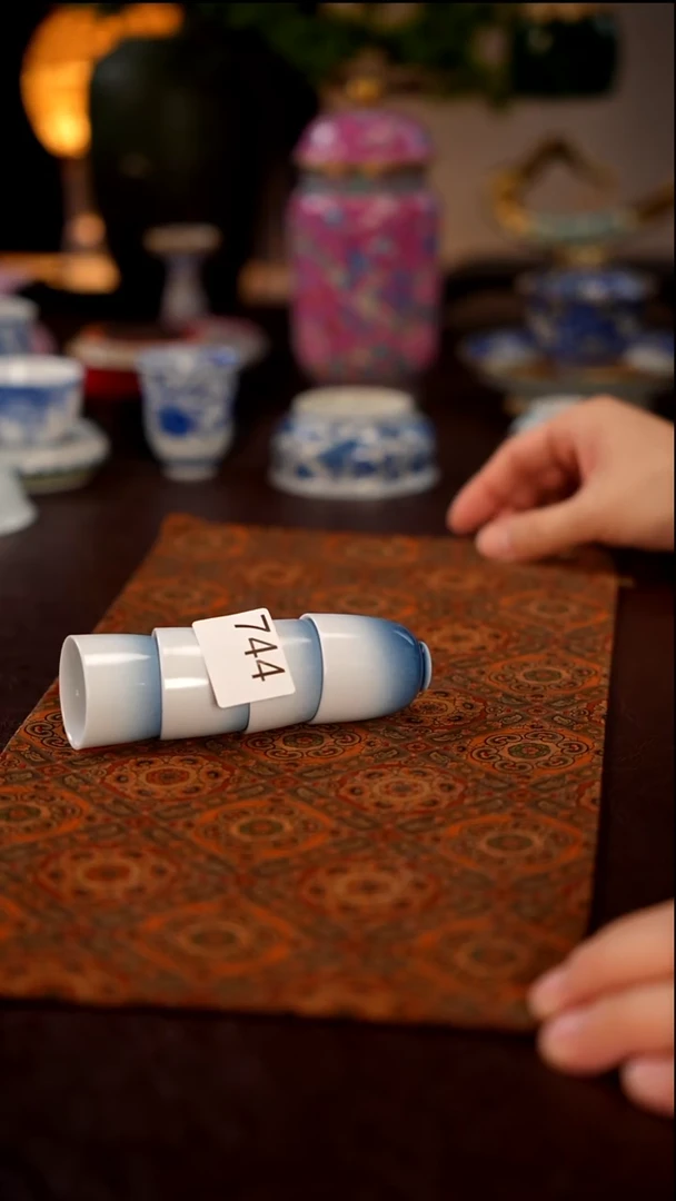 景德镇窑口茶器744