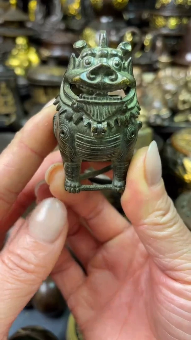专属文玩铜器链接