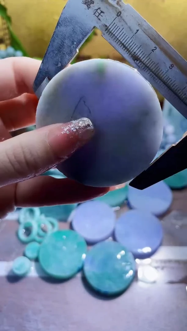 未镶嵌挂件翡翠小梦151