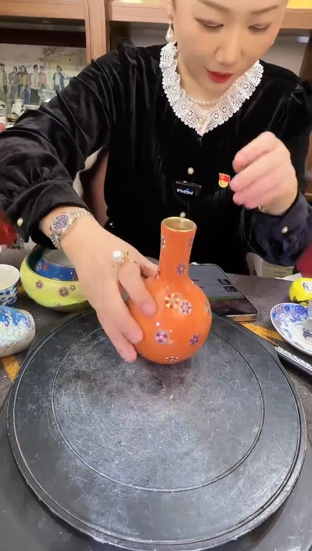 【闪购商品】其他P79景德镇制瓷器一件