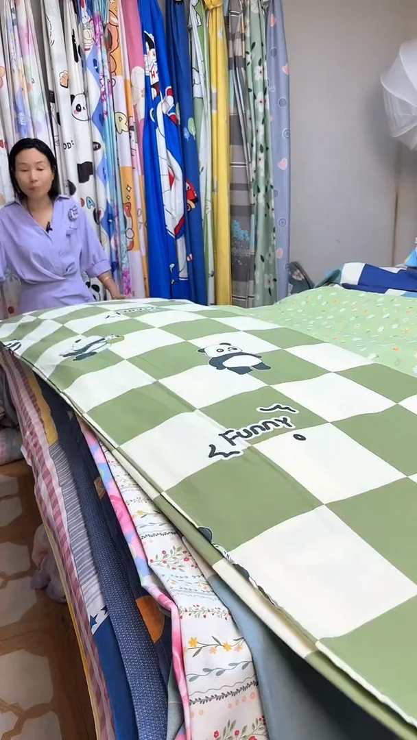 棉2米粗布床单（1.5米床用）