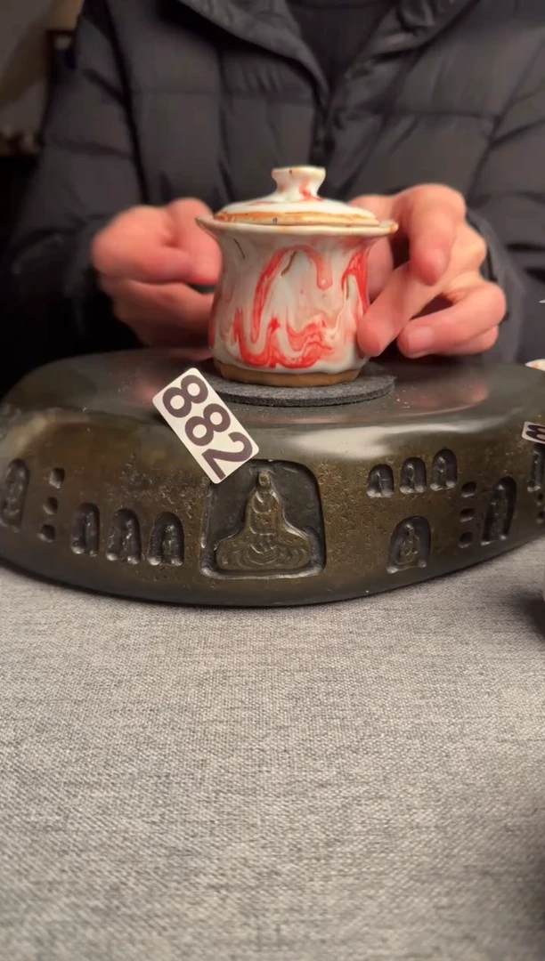 【闪购商品】882景德镇手工茶器系列