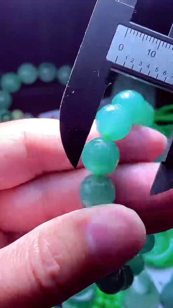 未镶嵌定制翡翠金**#翡翠毛货定制570300