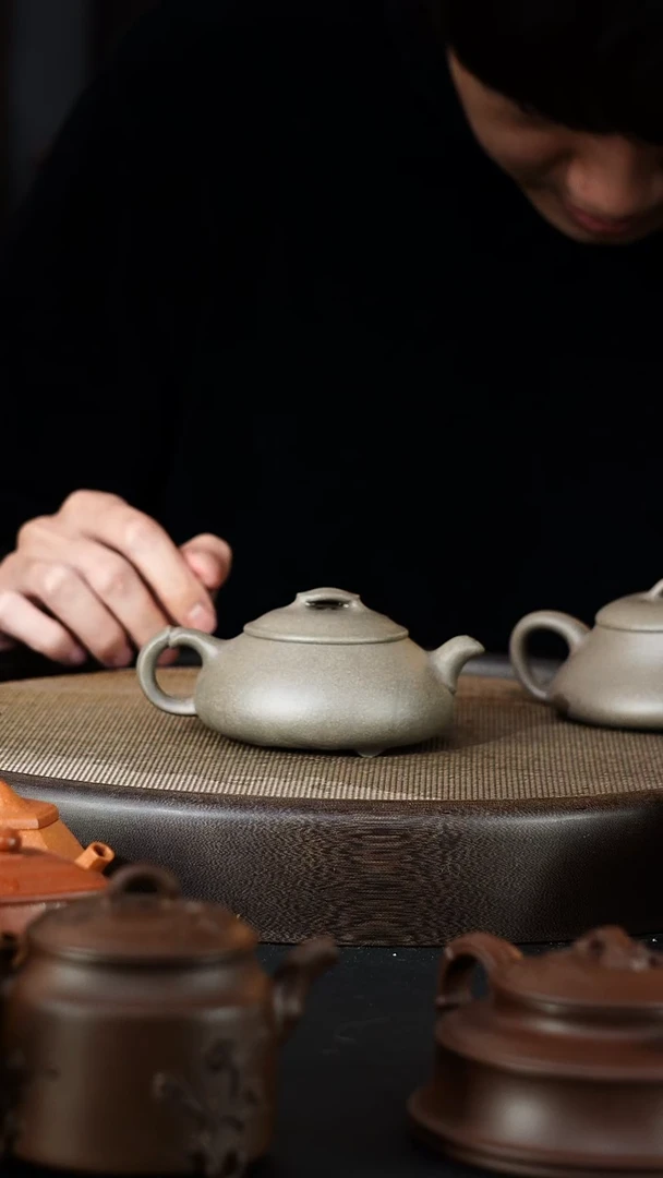 茶壶紫砂精品紫砂壶