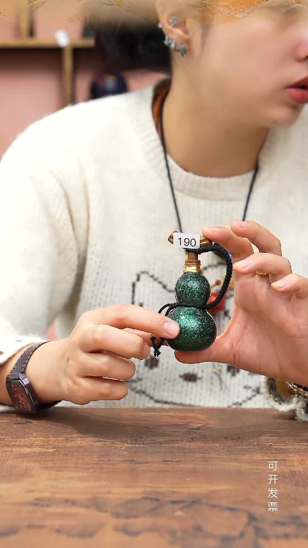 190号缘梦工艺葫芦（天然真葫芦）