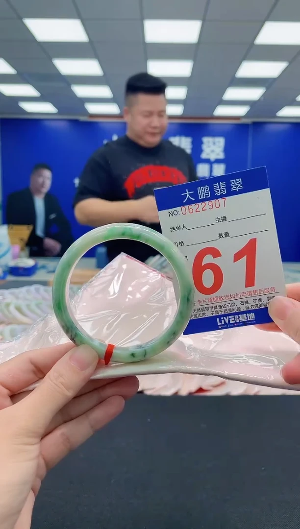 未镶嵌手镯翡翠AAAAAAAAA