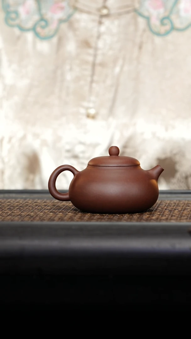 茶壶紫砂玉露西施200CC