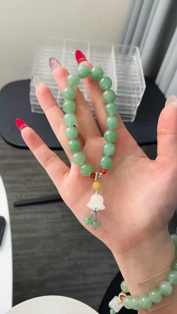 未镶嵌手镯石英质玉00