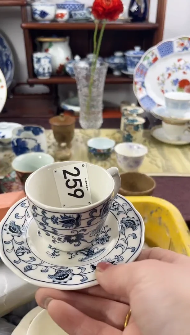 【闪购商品】瓷片259................