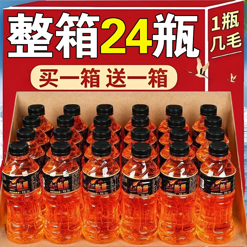 【买一送一】体质能力饮料体力功能饮料大瓶批发整箱装提神补水饮品