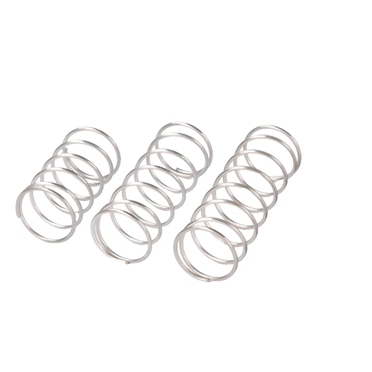定制弹簧压簧2.3*16的1米长度弹簧力度