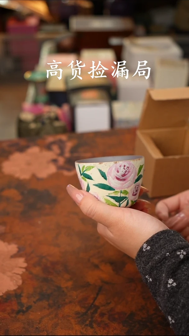 陶瓷茶具（无礼盒@@T363