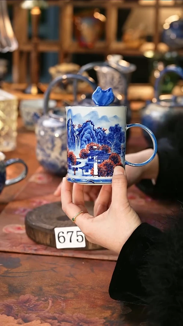 茶碗.............675
