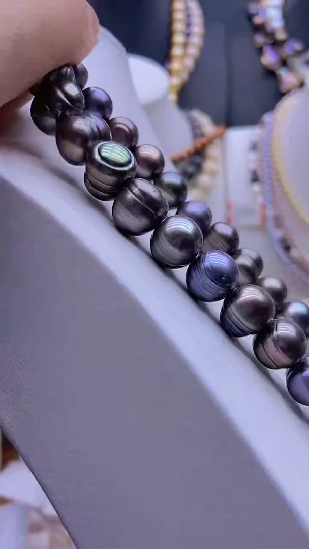 【闪购商品】淡水珍珠颈饰未镶嵌1