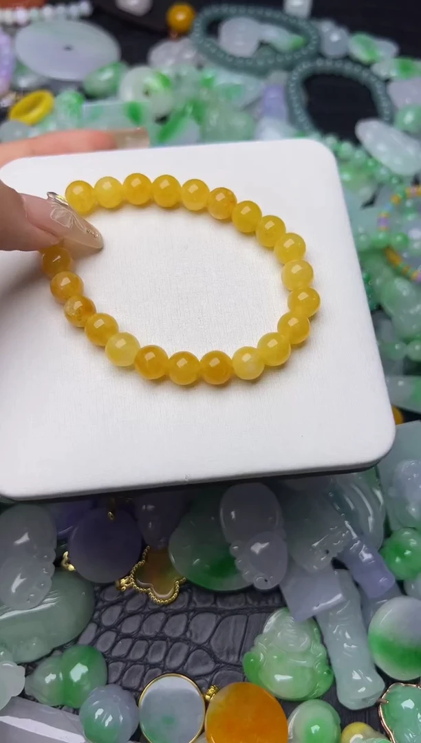 翡翠未镶嵌颈饰天然缅甸翡翠吊坠