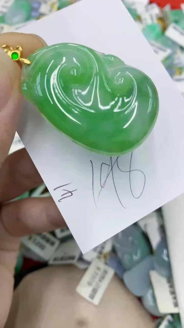 颈饰未镶嵌翡翠111111111111